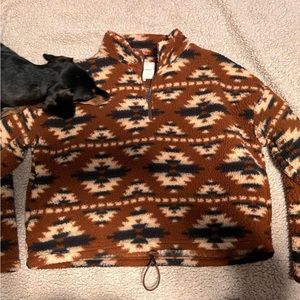 Aztec Sweater